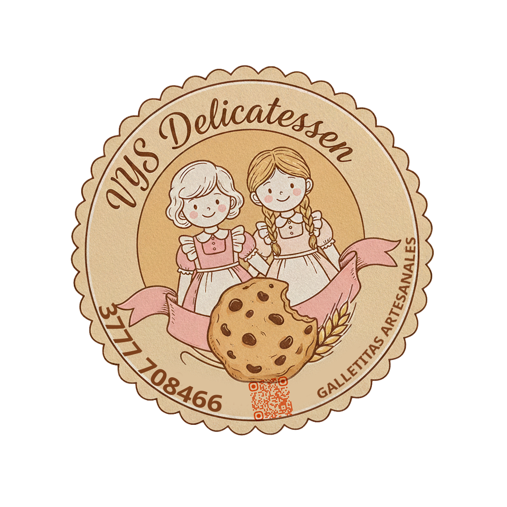 Etiqueta VYS Delicatessen